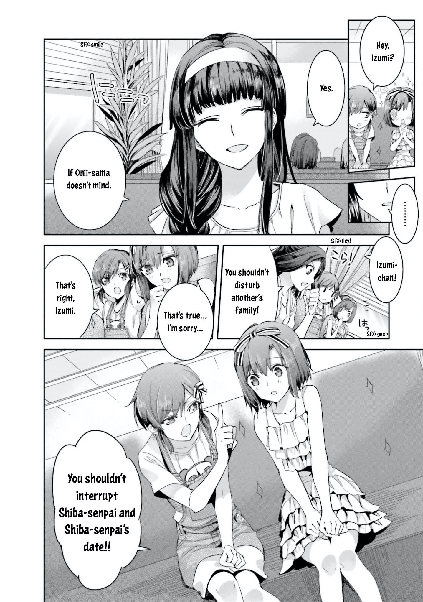 Mahouka Koukou no Rettousei - Steeplechase-hen Chapter 5 21